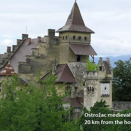 別荘 House Greda Bihać