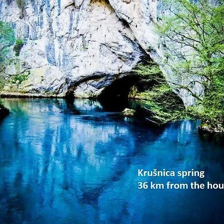 別荘 House Greda Bihać